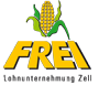 Frei Lohnunternehmung Zell Logo